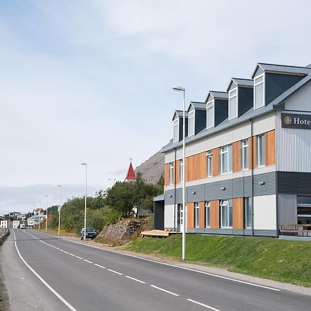 Hotel West Patreksfjordur Luaran gambar