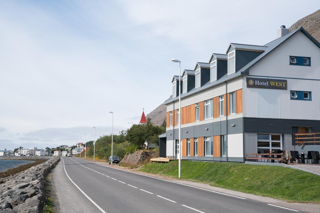 Hotel West Patreksfjordur Luaran gambar