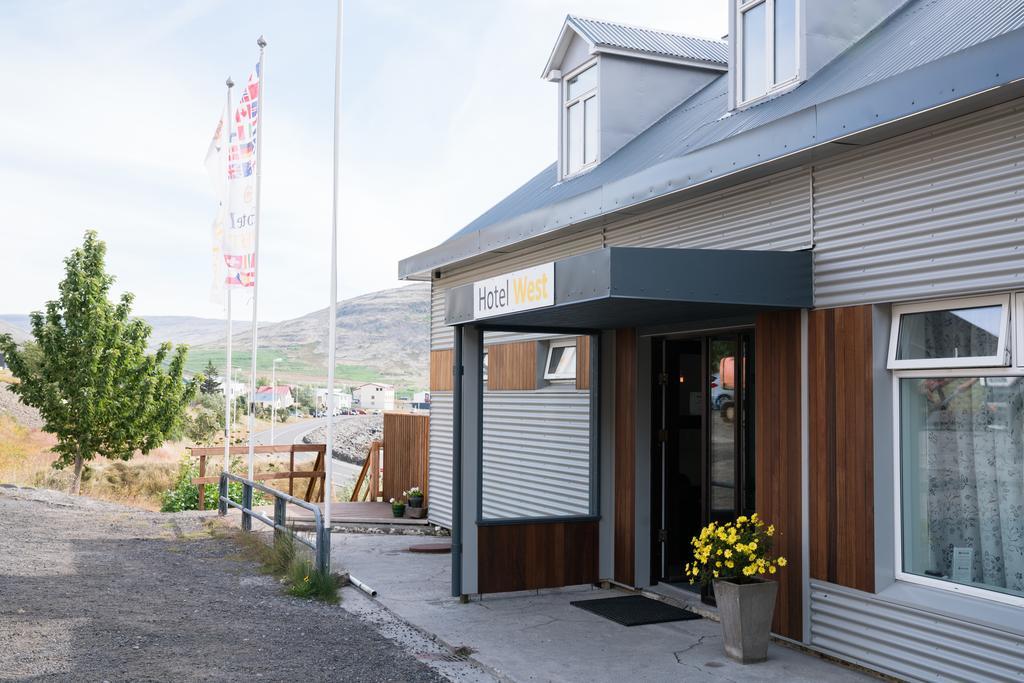 Hotel West Patreksfjordur Luaran gambar