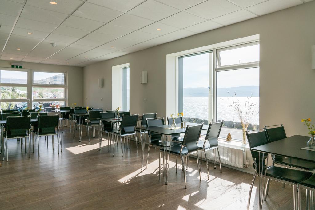 Hotel West Patreksfjordur Luaran gambar