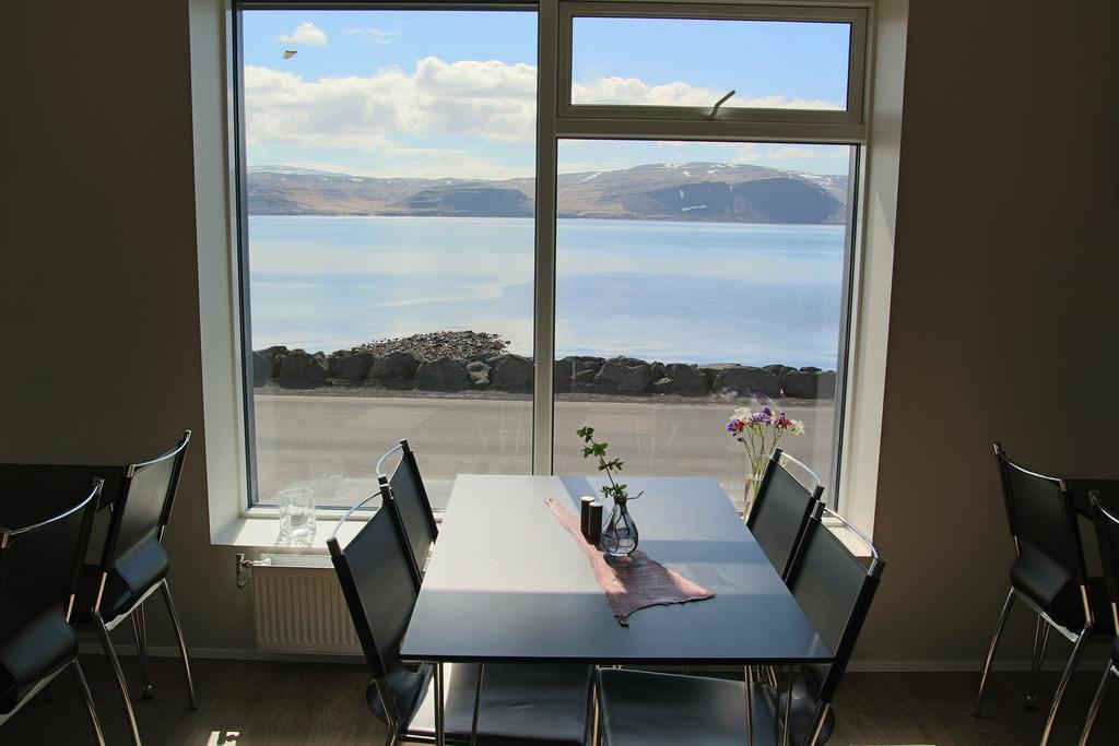 Hotel West Patreksfjordur Luaran gambar